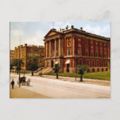 Massachusetts Institute of Technology Briefkaart (Voorkant)