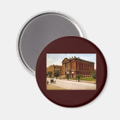 Massachusetts Institute of Technology Magneet