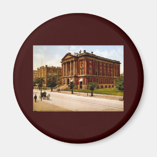 Massachusetts Institute of Technology Magneet