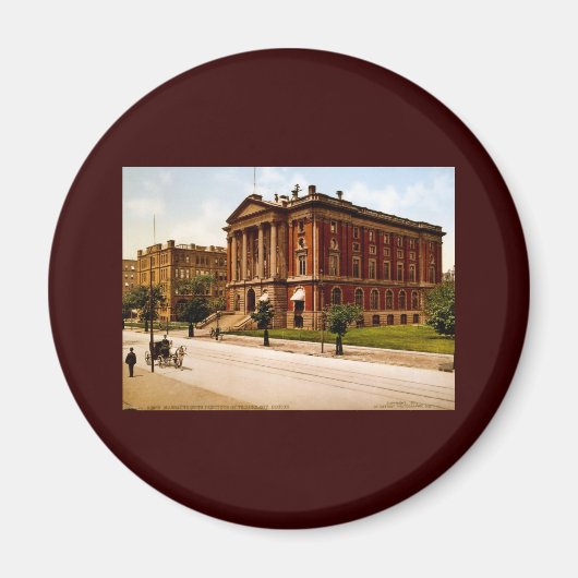 Massachusetts Institute of Technology Magneet