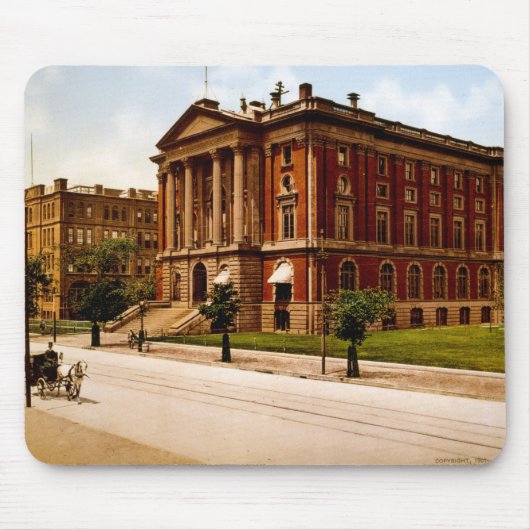 Massachusetts Institute of Technology Muismat (Voorkant)