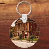 Massachusetts Institute of Technology Sleutelhanger (Voorkant)