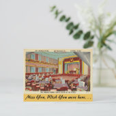 Massachusetts, Laurier Hotel, Lowell Briefkaart (Staand voorkant)