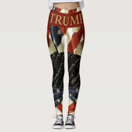 MASSACHUSETTS LEGGINGS