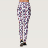 Massachusetts Leggings (Achterkant)