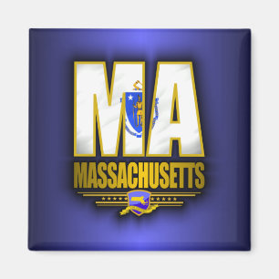 Massachusetts (MA) Magneet