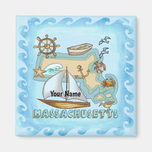 Massachusetts Magneet