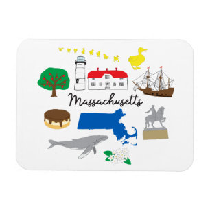 Massachusetts magneet