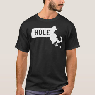 Massachusetts MasKlootEssential T-Shirt