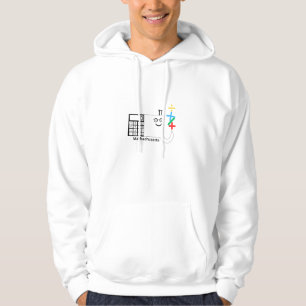 Massachusetts Mathachusetts Mannen Hoodie