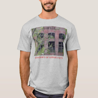 Massachusetts Mills T-Shirt