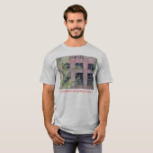 Massachusetts Mills T-Shirt (Voorkant volledig)