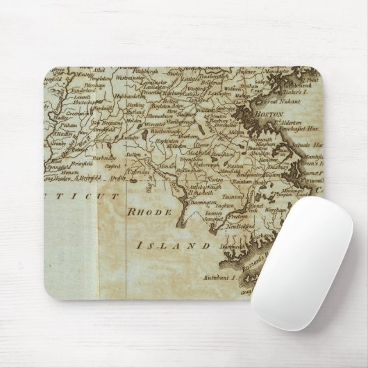 Massachusetts Muismat (Met muis)