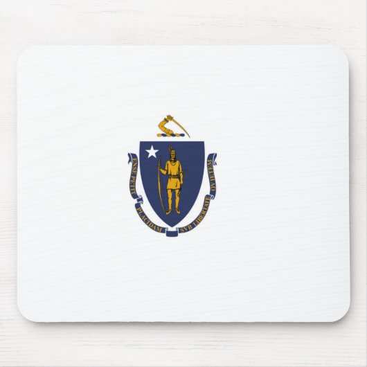 Massachusetts Muismat (Voorkant)