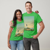 massachusetts Oversized T-shirt (Unisex)