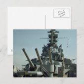 Massachusetts Photo Briefkaart (Voorkant / Achterkant)