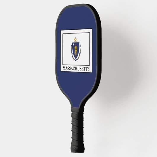 Massachusetts Pickleball Paddle (Links)