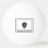 Massachusetts Pingpongbal (Voorkant)