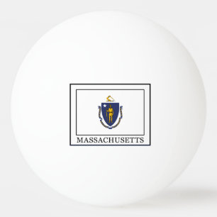 Massachusetts Pingpongbal