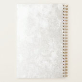Massachusetts Planner (Achterkant)