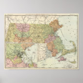Massachusetts Poster (Voorkant)