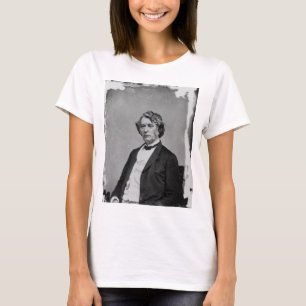 Massachusetts Republican Senator Charles Sumner T-shirt