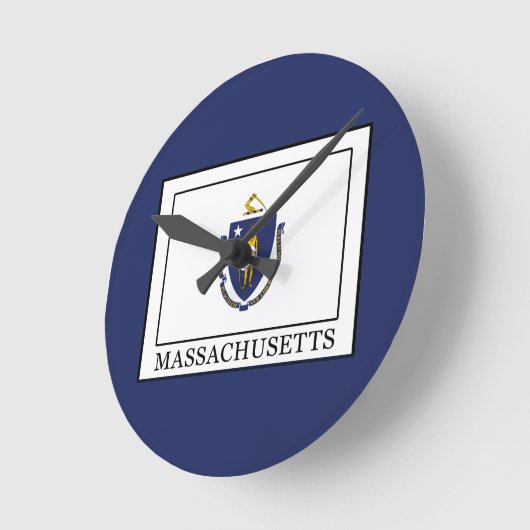 Massachusetts Ronde Klok (Hoek)