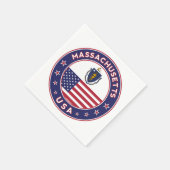 Massachusetts Servet (Hoek)
