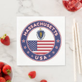 Massachusetts Servet (Insitu)