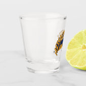 Massachusetts Shot Glass Shot Glas (Links)