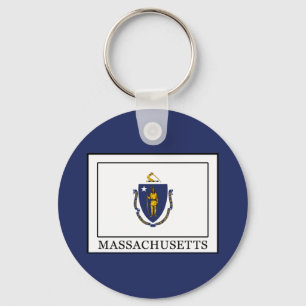 Massachusetts Sleutelhanger