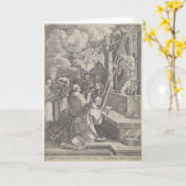 Massachusetts, St Gregory the Great, Dürer Kaart (Gele Bloem)