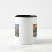 Massachusetts (staatskapitaal/ventilator) mok (Midden)