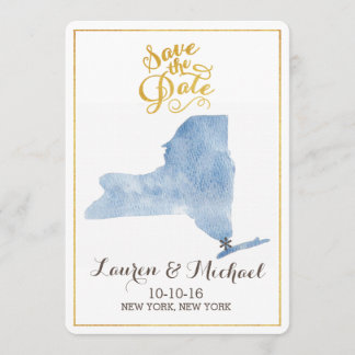 Massachusetts State Afbeelding Save the Date