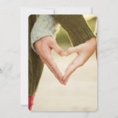 Massachusetts State Afbeelding Save the Date (Achterkant)