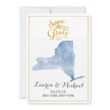 Massachusetts State Afbeelding Save the Date