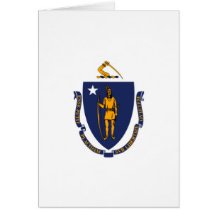 Massachusetts State Flag Design