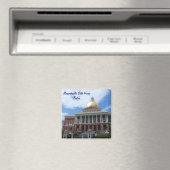 Massachusetts State House, Boston Magneet (Insitu (Vaatwasser))