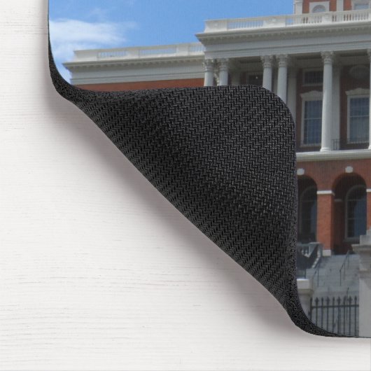 Massachusetts State House, Boston Muismat (Hoek)