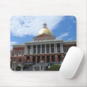 Massachusetts State House, Boston Muismat (Met muis)