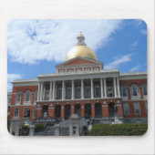 Massachusetts State House, Boston Muismat (Voorkant)