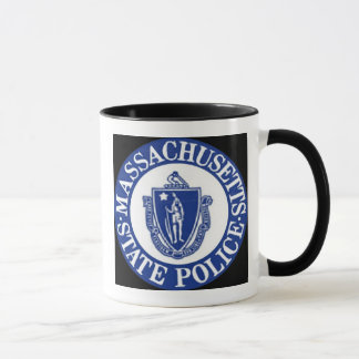 Massachusetts State Police/Thin Blue Line Mok