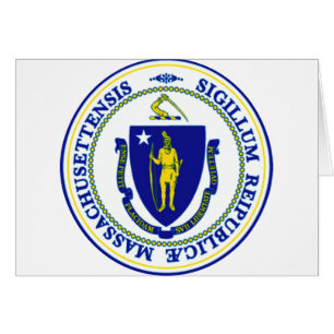 Massachusetts State Seal