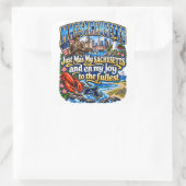 Massachusetts sticker (Tas)