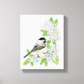 Massachusetts Stretted Canvas Print (Voorkant)