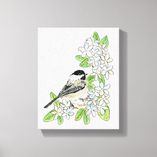 Massachusetts Stretted Canvas Print (Voorkant)