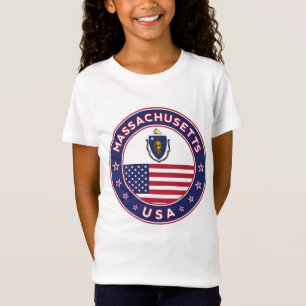 Massachusetts T-shirt