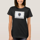 Massachusetts T-shirt (Voorkant)