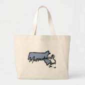 Massachusetts Tas (Voorkant)