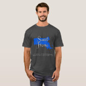 Massachusetts Thuis Massachusetts T-shirt (Voorkant volledig)